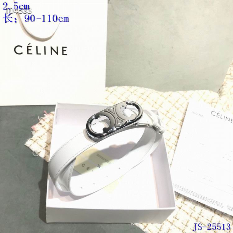 CELINE Belts 19